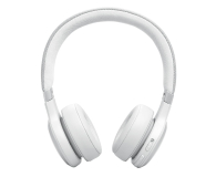 JBL LIVE 670NC Białe - 1223696 - zdjęcie 2